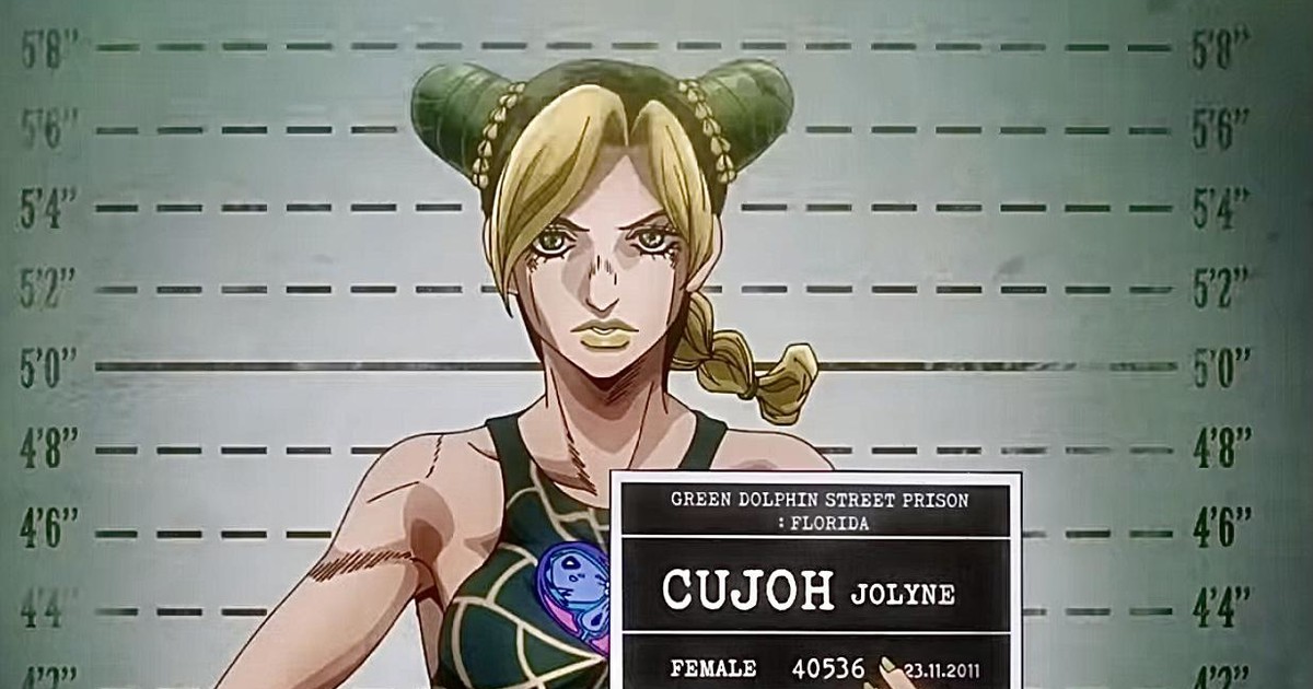 Why Stone Ocean Could Be the Most Important Part Jojo Yet - Anime Network