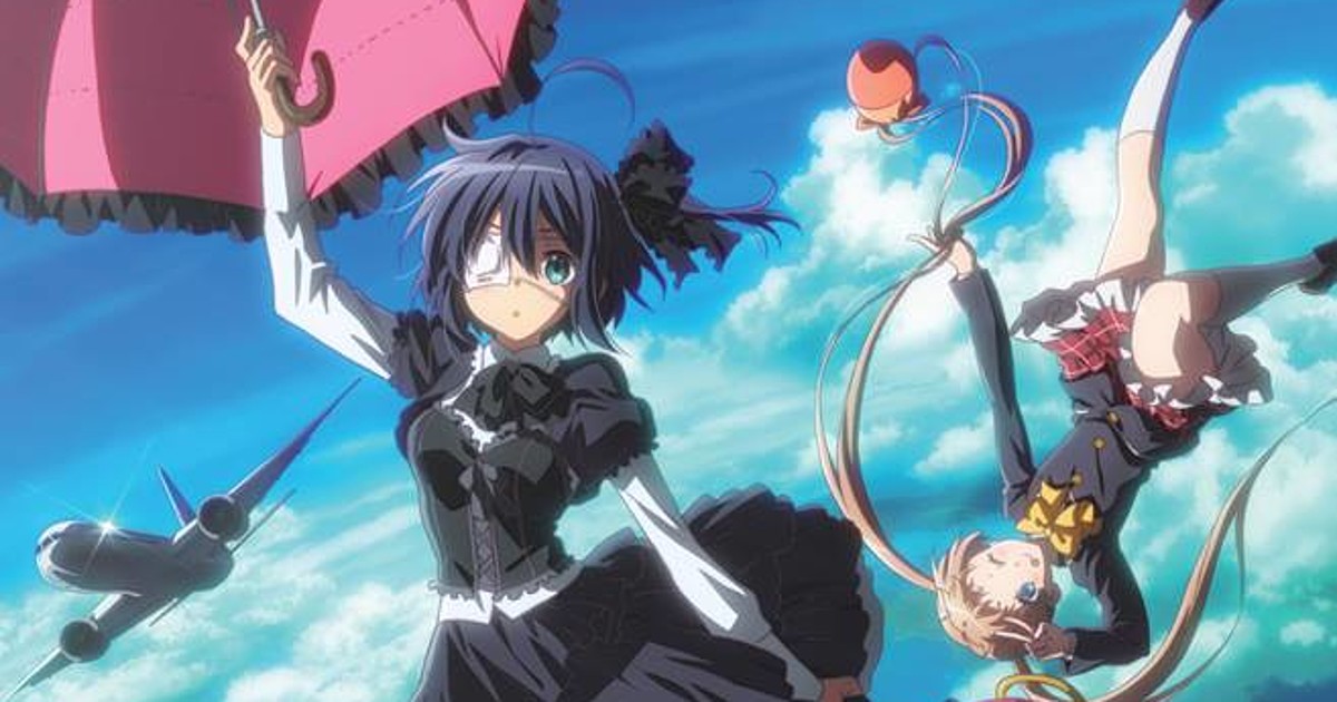 Love, Chunibyo & Other Delusions! Depth of Field: Love and Hate Theater