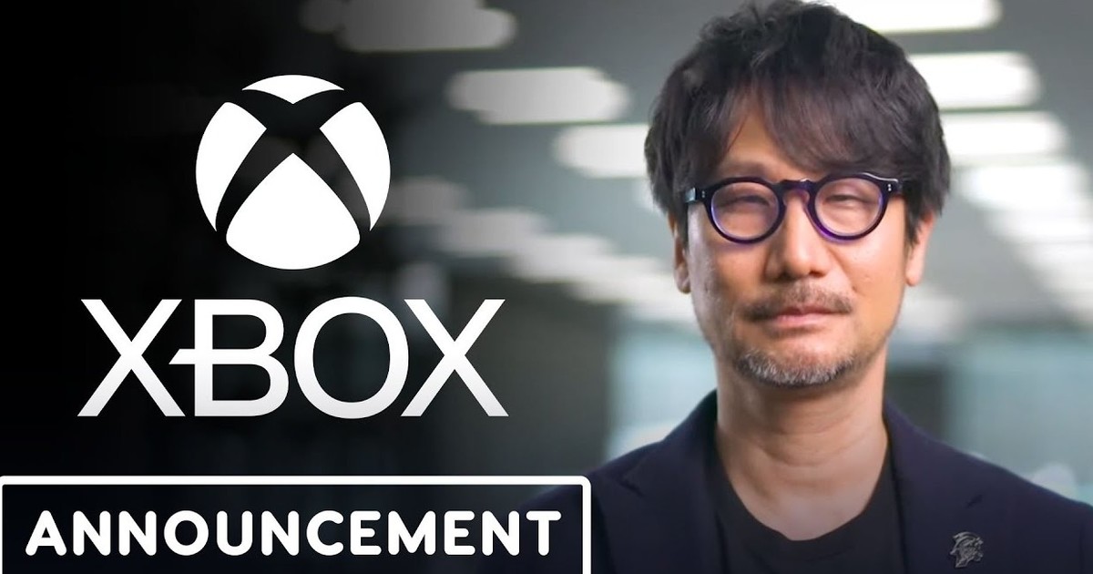 New game 'OD' announced by Kojima Productions and Xbox Game