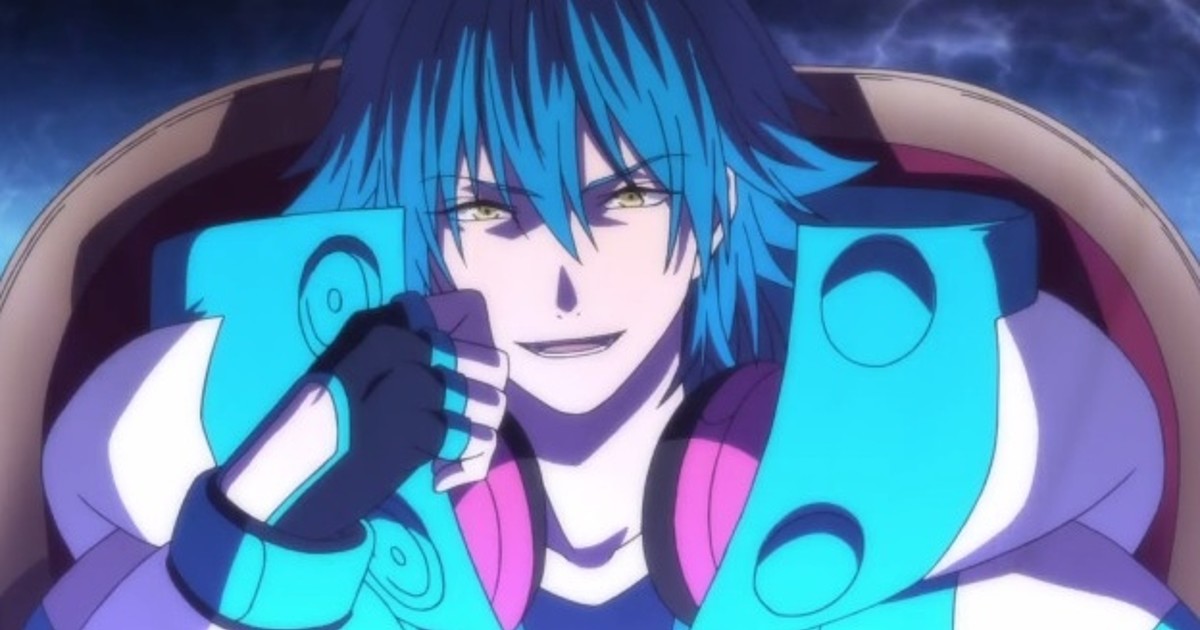 Dramatical Murder's Unaired OVA Episode Previewed in Video - News - Anime  News Network