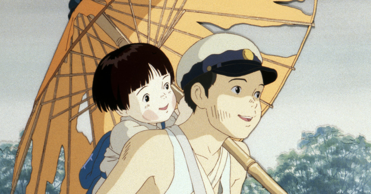 Grave of the Fireflies Is Missing From Netflix's Studio Ghibli