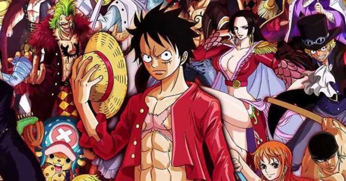 A Brief History of One Piece Video Games, Part 1 - Anime News Network