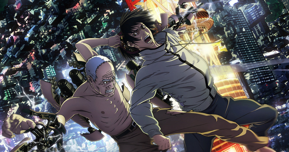 Inuyashiki - 08 - Lost in Anime