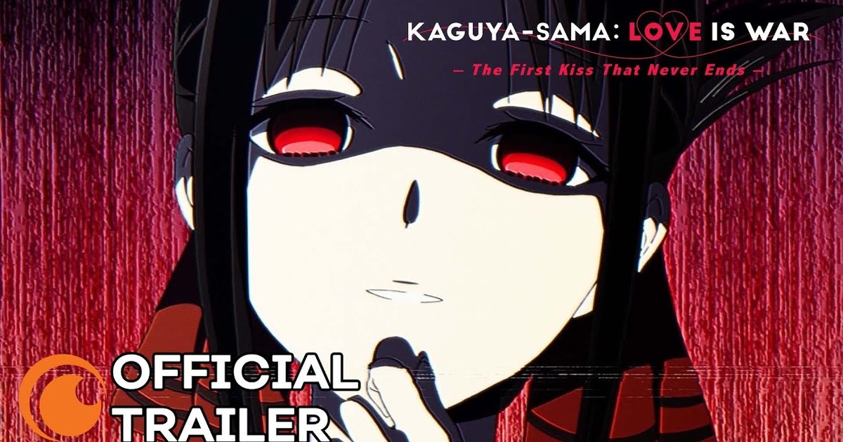 Kaguya-sama: Love Is War Sequel Movie Announced, Set to Cover 14th