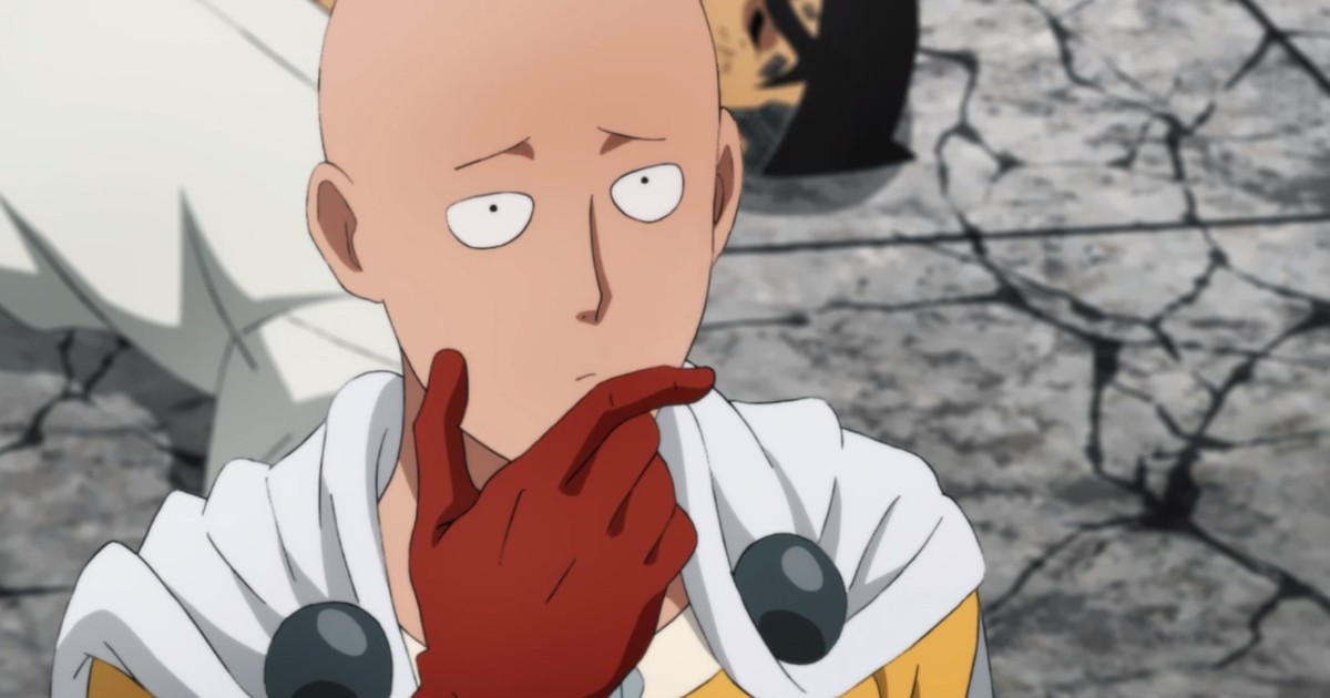 One Punch Man Episode 8 Discussion - Forums 
