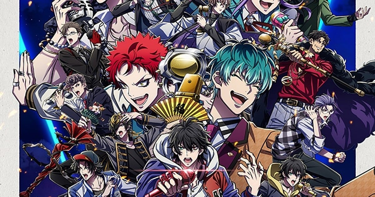 Episodes 12-13 - Hypnosis Mic -Division Rap Battle- Rhyme Anima - Anime  News Network