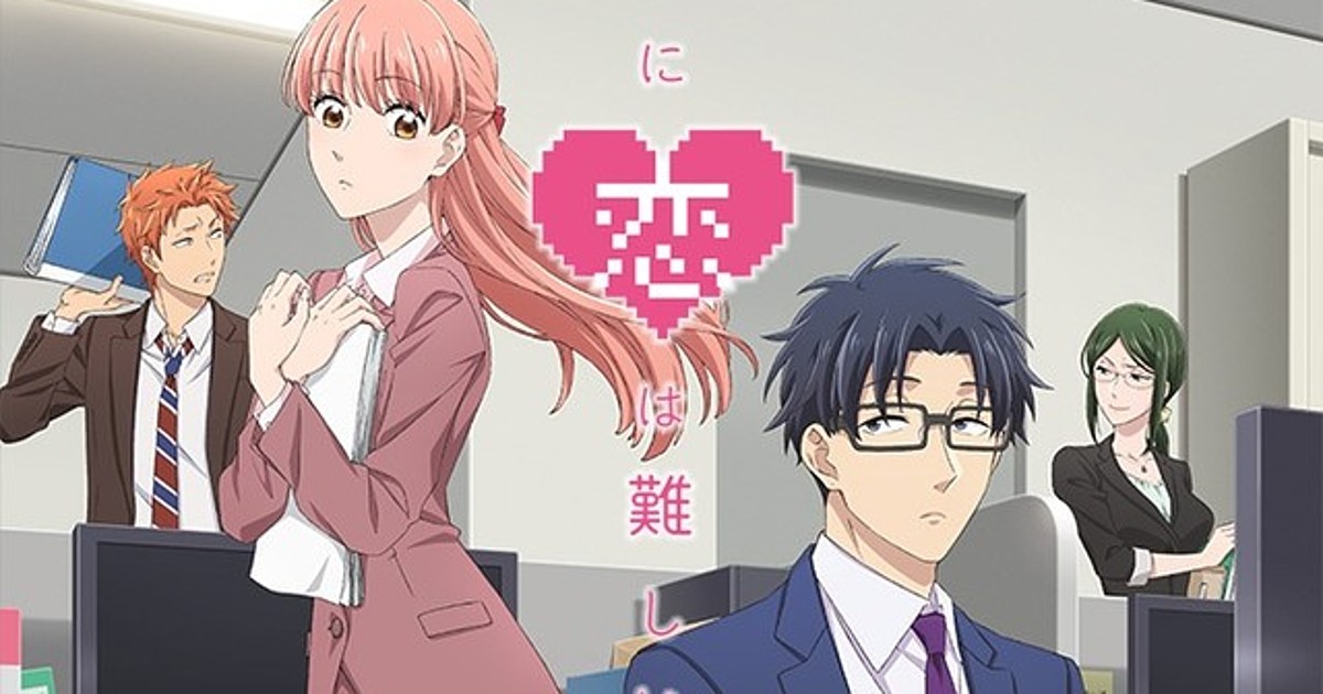 Wotakoi: Love is Hard for Otaku Manga Reaches 10 Million Copy