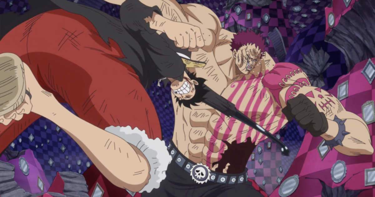 One Piece Episode 850
