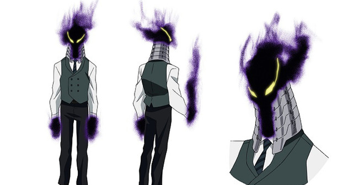 Featured image of post Mha Kurogiri Quirk Afterwards he takes on the pro hero thirteen