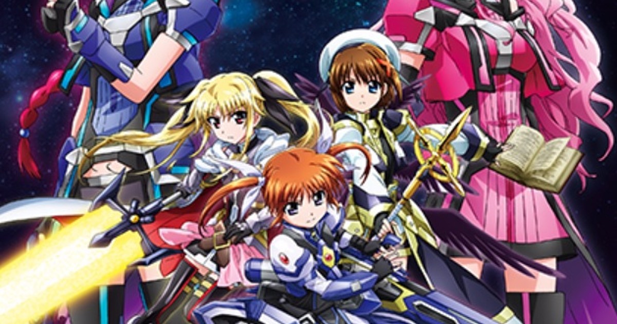 Mahou Shoujo Lyrical Nanoha The Movie 1st (2010) - Filmaffinity