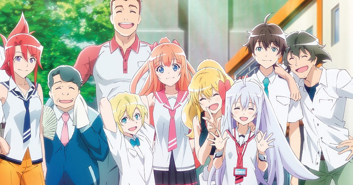 Plastic Memories Anime's 2nd Video Introduces Characters - News - Anime  News Network