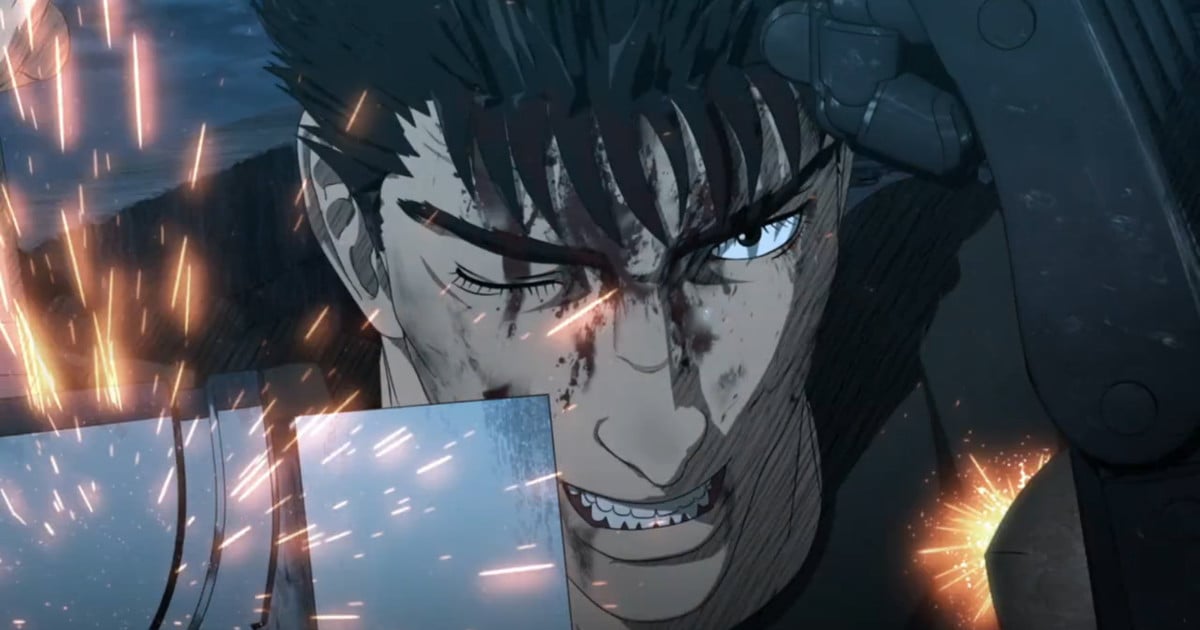 The New Berserk Anime Already Outshines The '90s Original