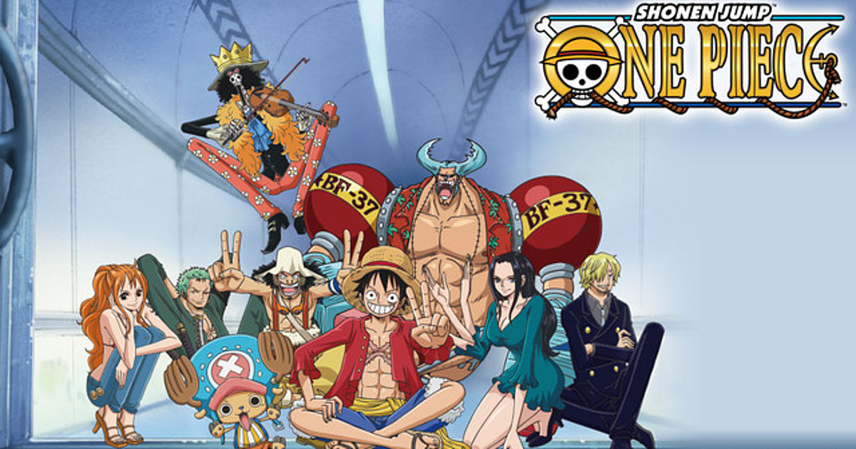 Crunchyroll To Stream One Piece Anime News Anime News Network