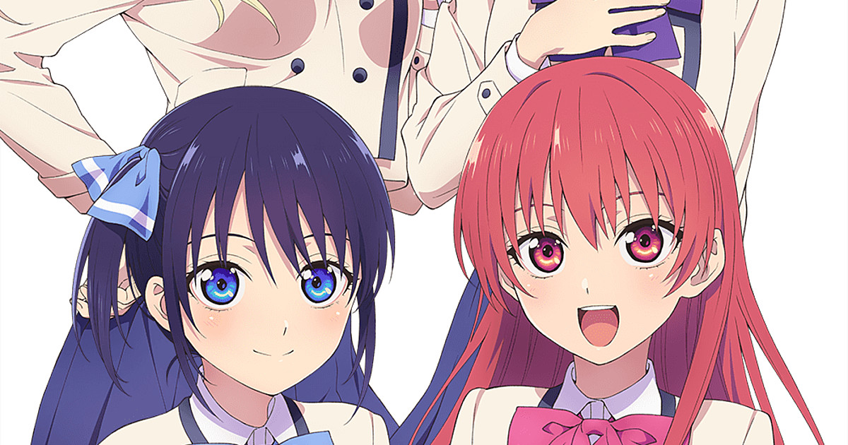 Rent-A-Girlfriend Manga Gets Live-Action Show Starring Naniwa Danshi Idol  Ryūsei Ōnishi, Hiyori Sakurada - News - Anime News Network