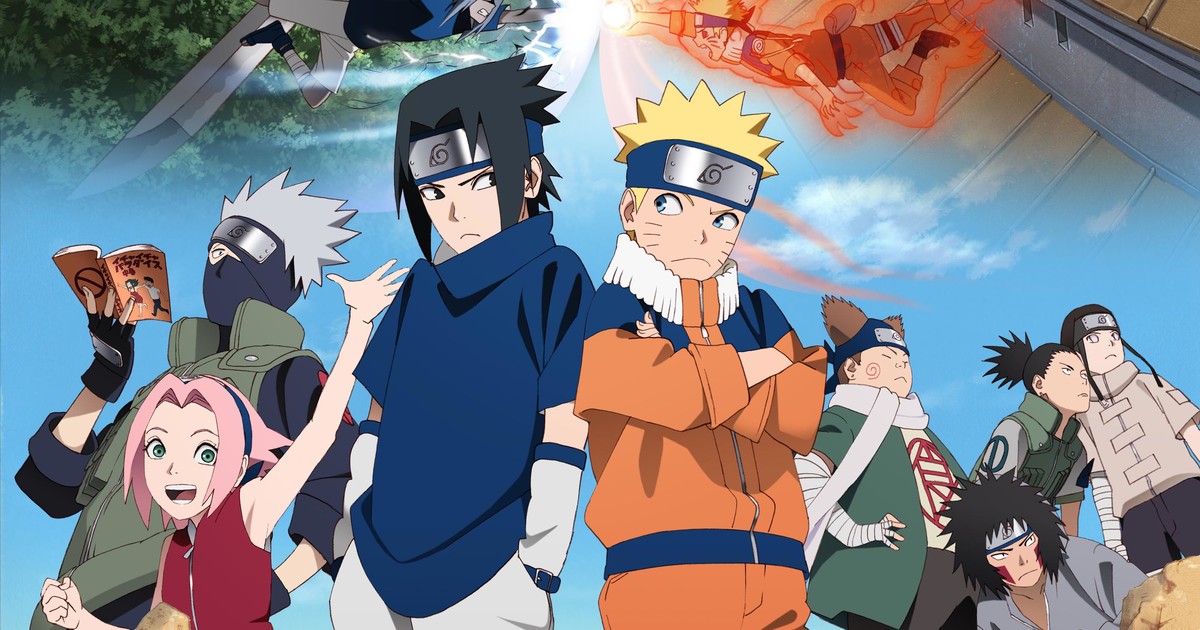 VIZ to Debut New 'Naruto Shippuden' on Hulu Plus