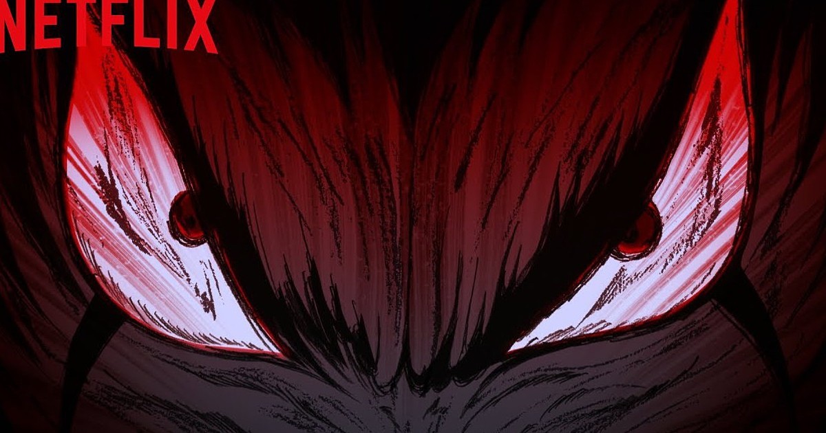 Devilman Crybaby  Site oficial da Netflix