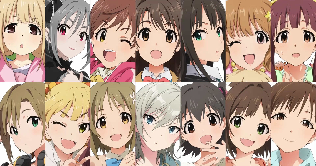 The IDOLM@STER Cinderella Girls' New Video, Global Streaming