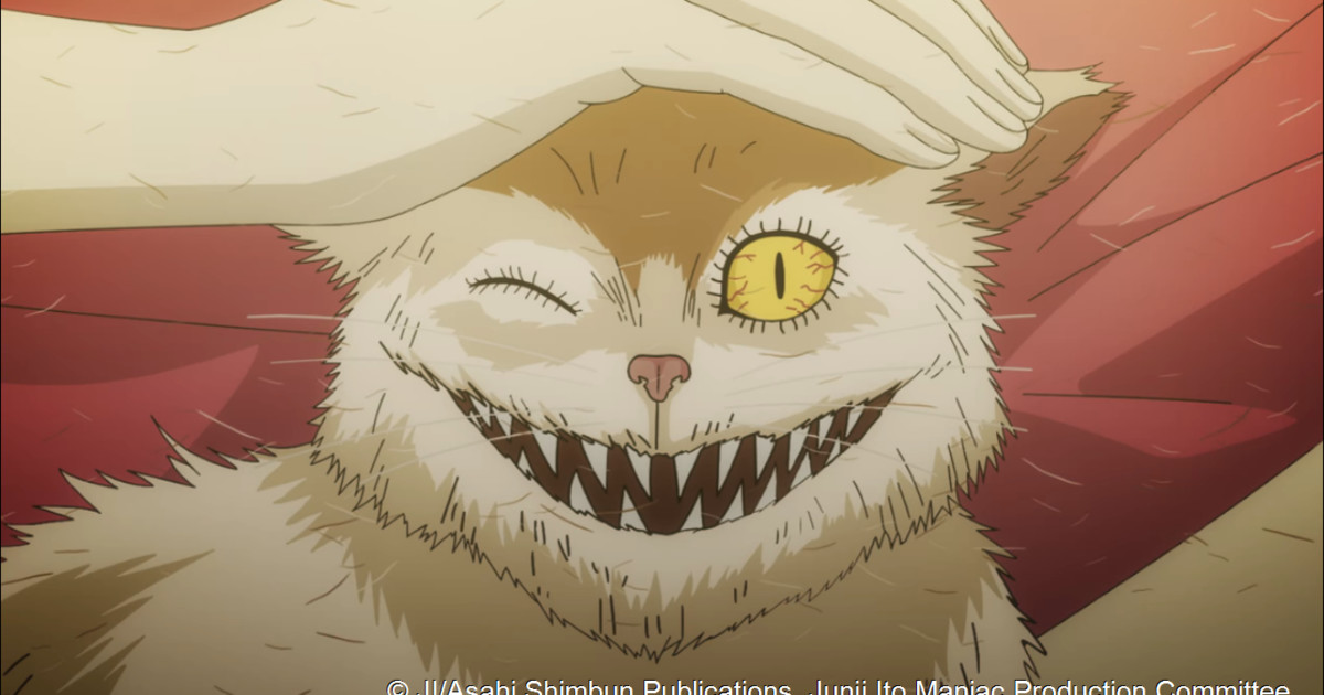 Netflix's Junji Ito Anime Fails To Break The Terrible Horror Adaptation  Curse