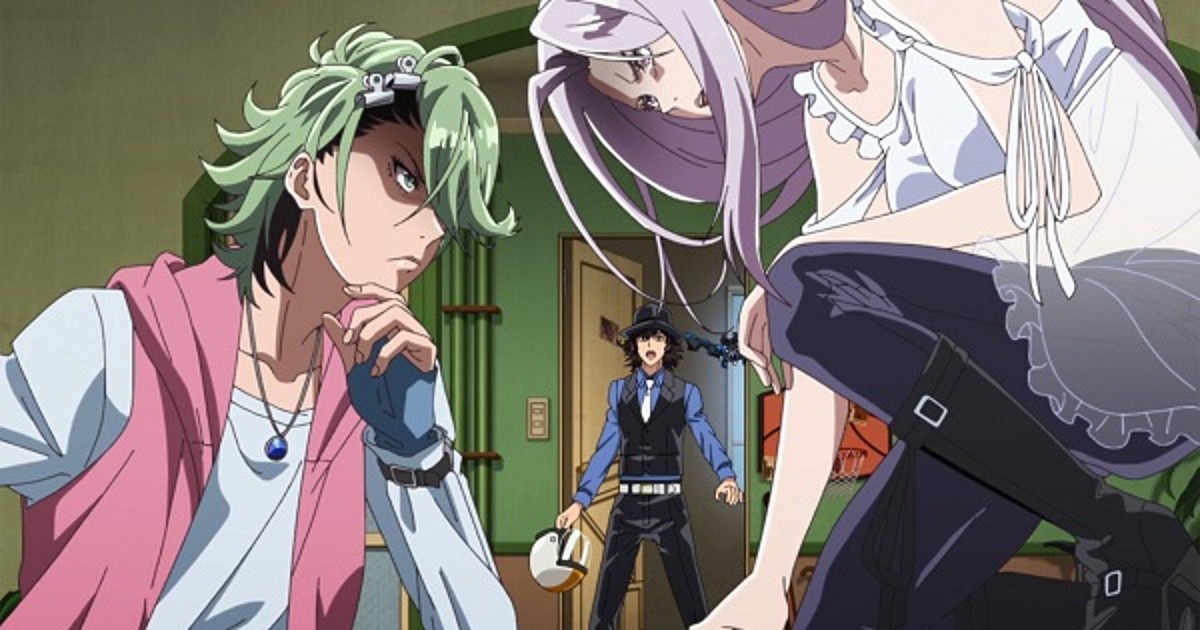 Fuuto Tantei - Episode 3 discussion : r/anime