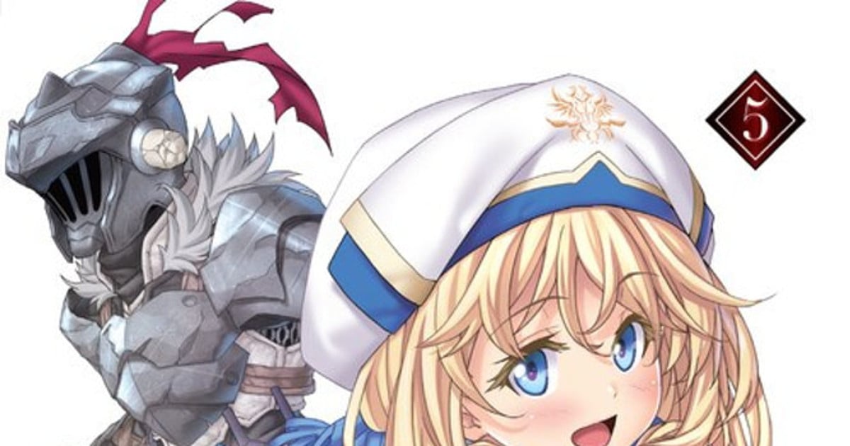 PTSD illustrated from Goblin Slayer perspective and Priestess