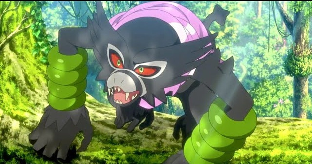 Pokemon Sword and Shield Unveils New Mythical Monster, Zarude