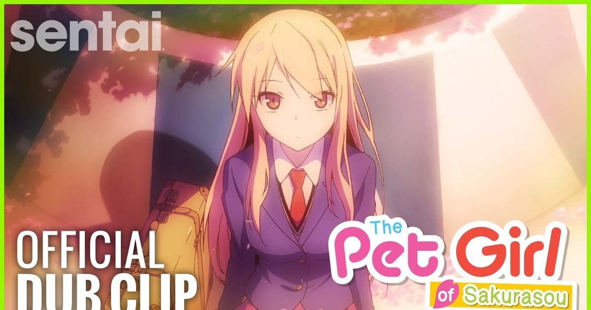 The Pet Girl of Sakurasou em português brasileiro - Crunchyroll