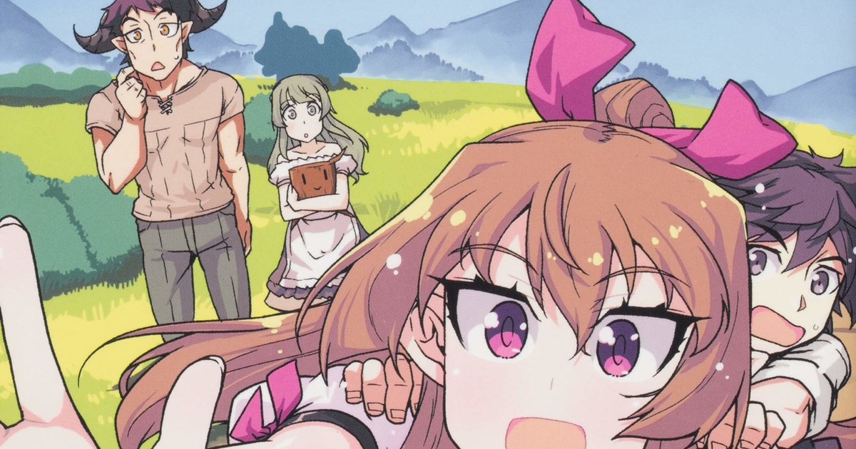 Farming Life in Another World' Isekai Manga Is Getting An Anime