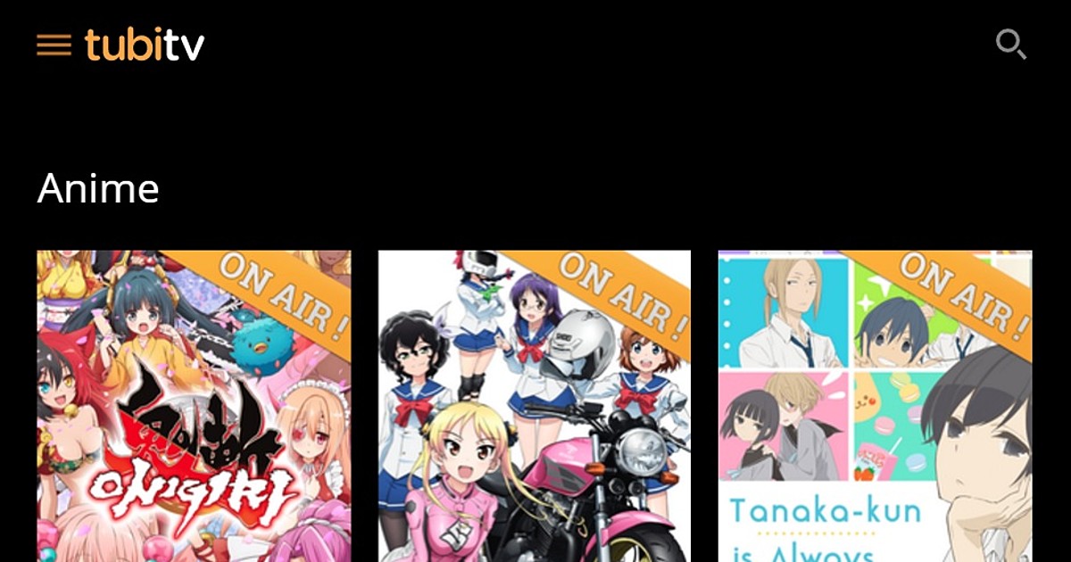 best anime to watch on tubi englishTikTok Search