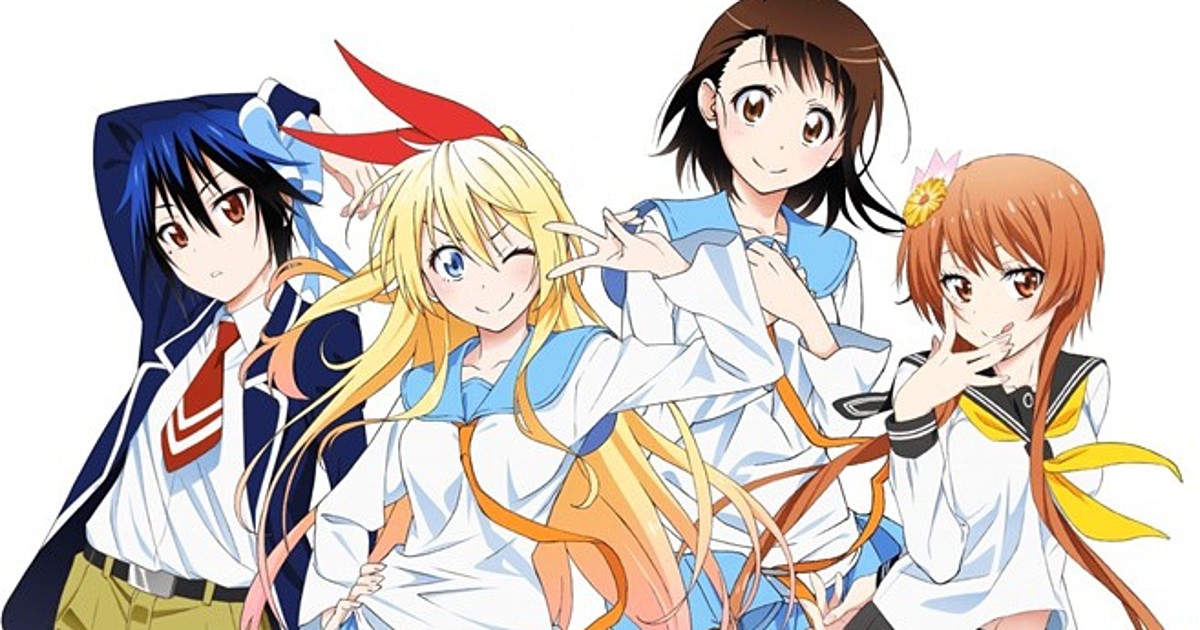 Daisuki to Also Stream Hanamonogatari Anime - News - Anime News Network