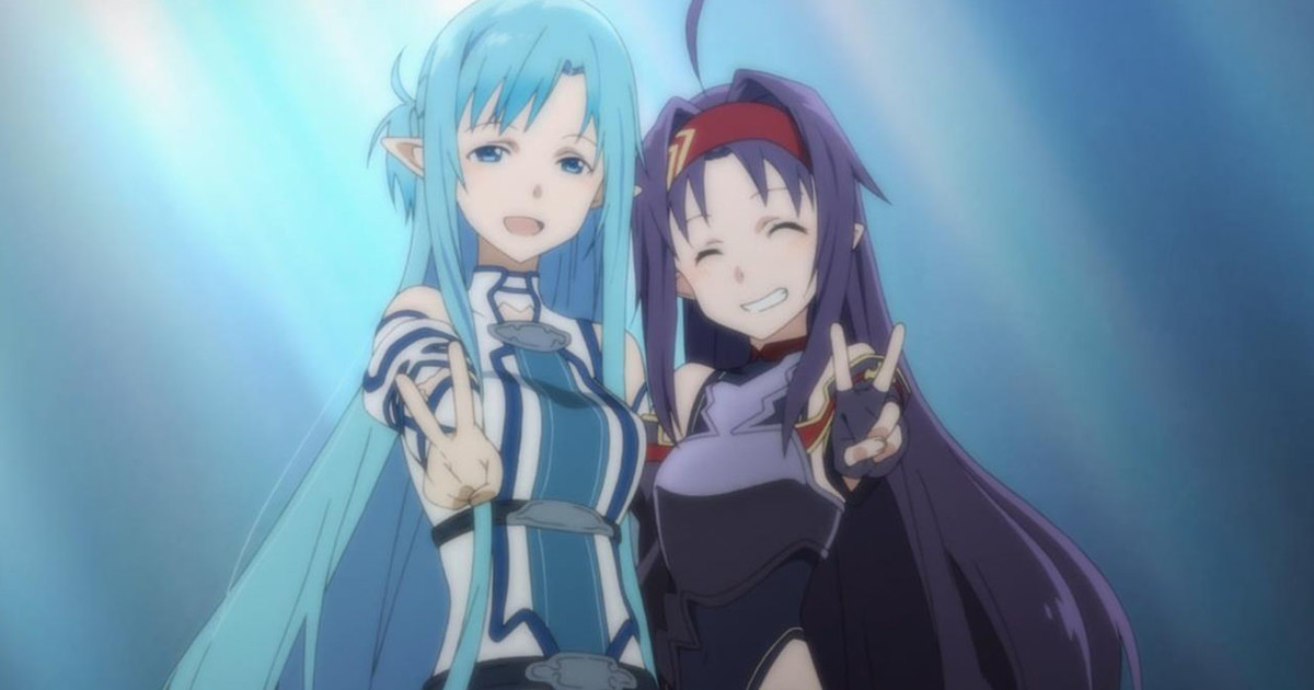 Sword Art Online Last Recollection Yuuki Will Be In The Game Spoiler 