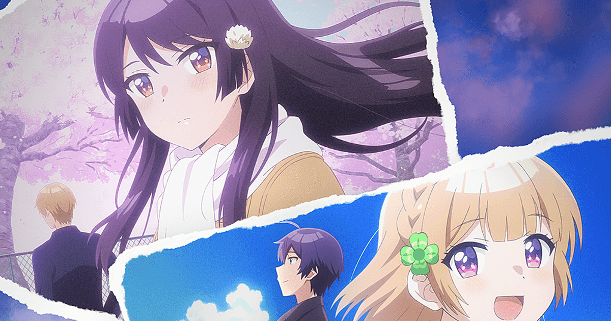 Full Trailer for Upcoming Love Battle TV Anime Osamake: Romcom