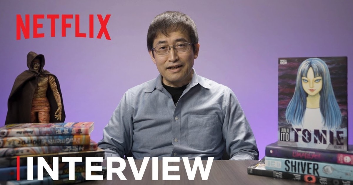 Netflix 'Junji Ito Maniac: Japanese Tales of the Macabre' Premiere