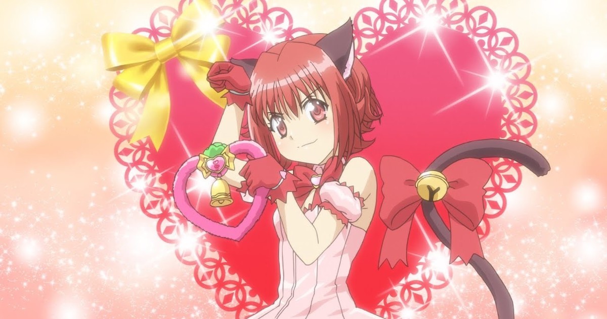 Tokyo Mew Mew New ♡ Episode 2 Discussion - Forums 