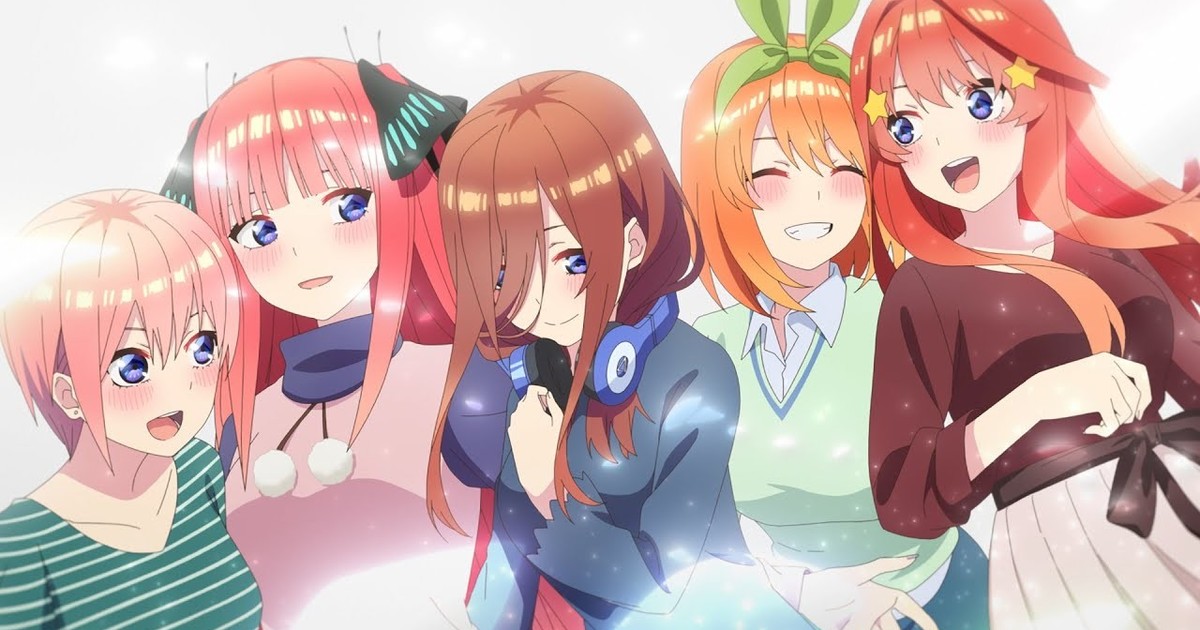 Crunchyroll on X: #BREAKING: The Quintessential Quintuplets Season 2  Postpones Broadcast Date to January 2021 ✨ More:    / X
