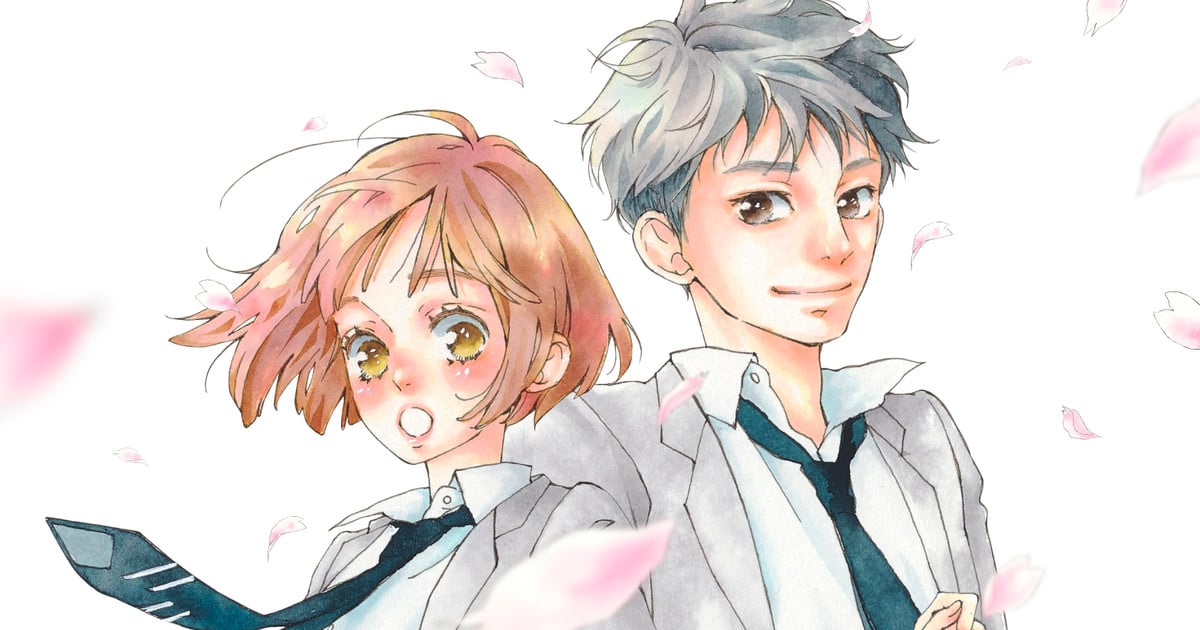 Ao Haru Ride Volume 13 Review - But Why Tho?