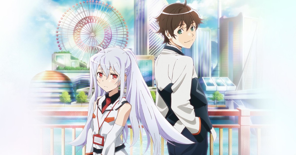 Plastic Memories Episodes 1-13 Streaming - Review - Anime News Network