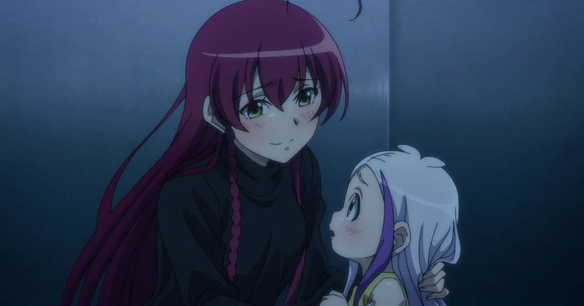 Will Emi Find Her Mother in The Devil Is a Part-Timer?