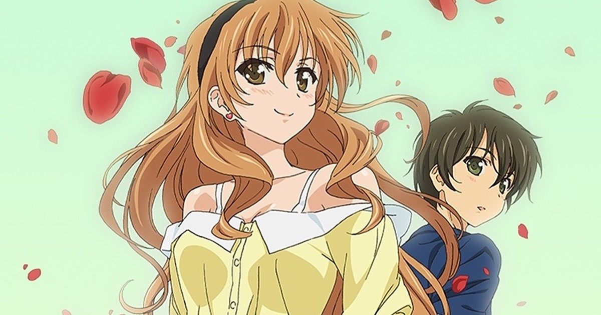 Golden Time Episodes 1-6 Streaming - Review - Anime News Network