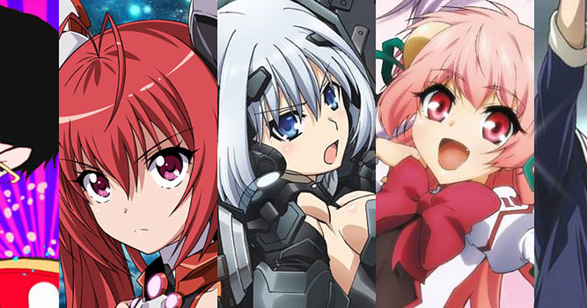 Are these shows going to be on animelab? : r/AnimeLab