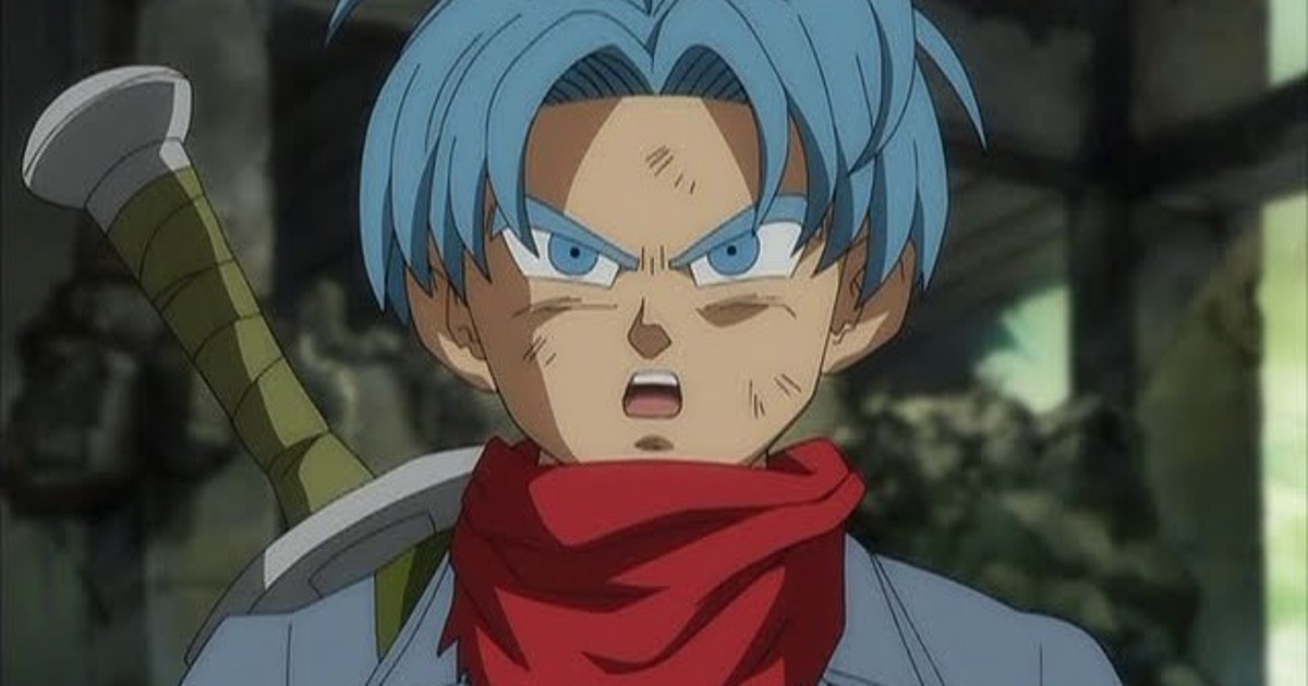The Future of Toonami is Getting Trunks Once Again