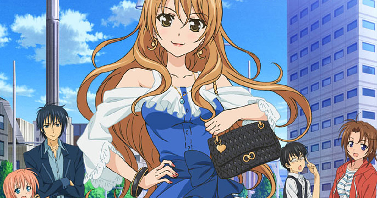Review Golden Time  Geeks