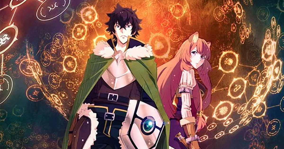 rise of the shield hero glass theme song