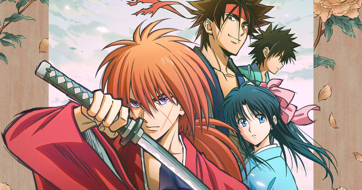Prime Video: Rurouni Kenshin (2023) (Original Japanese Version)