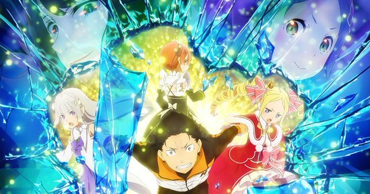 Redo of Healer TV Anime's 2nd Promo Video Reveals January 13 Premiere -  News - Anime News Network