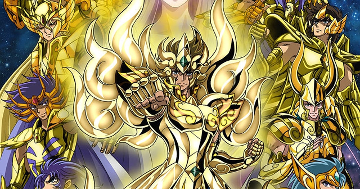 Watch Saint Seiya - Soul of Gold - Crunchyroll