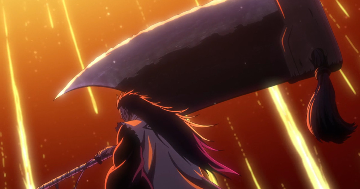 BLEACH: Thousand-Year Blood War Episode 24 — Hail the Sword God - Anime  Corner