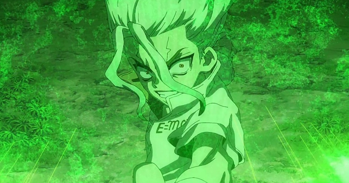 Dr. Stone: New World Season 2 - The Fall 2023 Anime Preview Guide - Anime  News Network