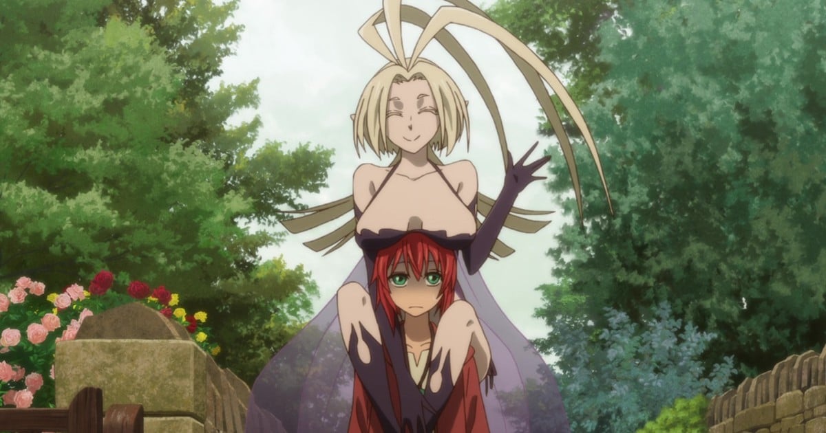 Episode 9 The Ancient Magus Bride Anime News Network