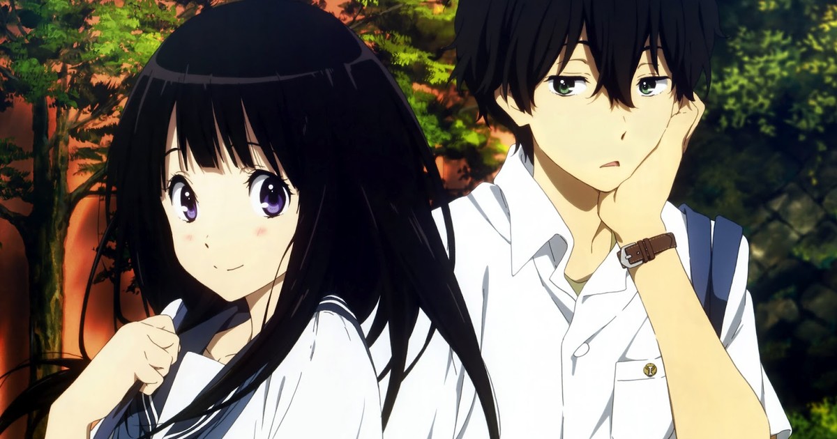 Hyouka The Prestigious Classic Lit Club's Activities - Watch on Crunchyroll