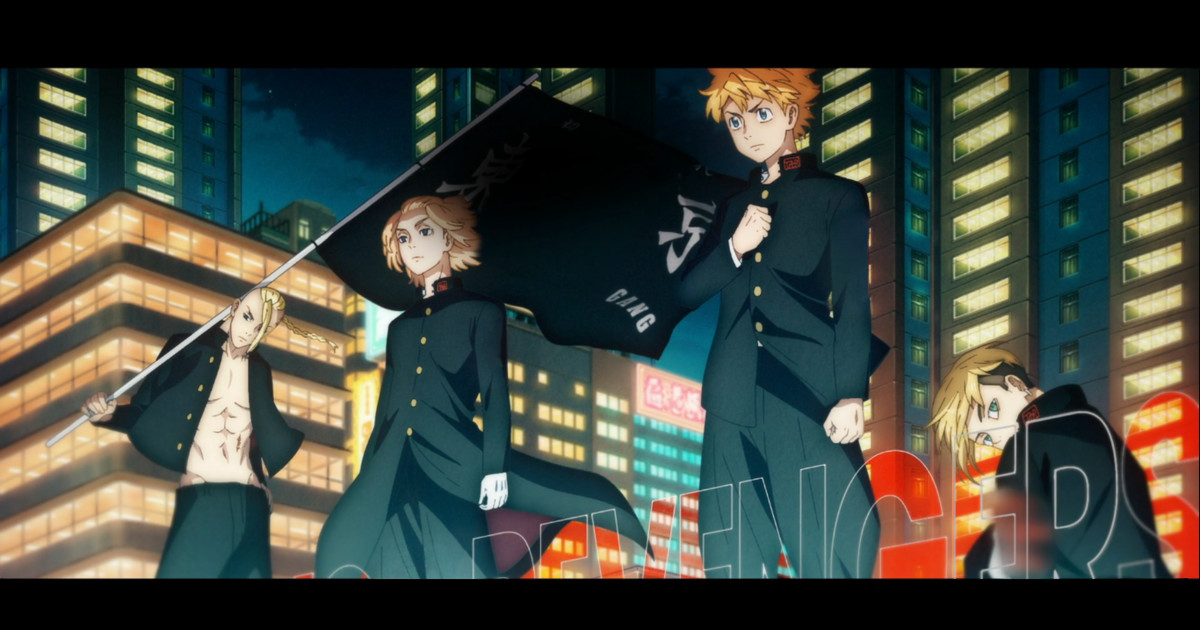 Tokyo Revengers - Episode 14  AngryAnimeBitches Anime Blog